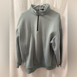 Quarter-Zip Pullover